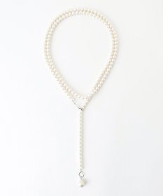 ラリエットロングパールネックレス / ICB | ファッション通販 【公式