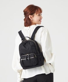 MONICA】13ポケットナイロンリュック SMALL / LA BAGAGERIE