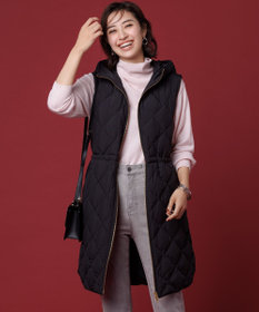 TAION×UNFILO 】フード付きジレ / UNFILO | ファッション通販 【公式