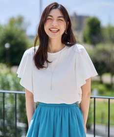 ソロナフリルスリーブプルオーバー / ANY | ファッション通販 【公式