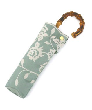 Kirie バラ ロイヤルパープル 折りたたみ傘 / 槇田商店 | ファッション