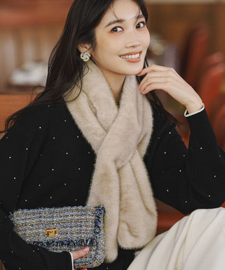 フェイクファー ティペット / 23区 | ファッション通販 【公式通販