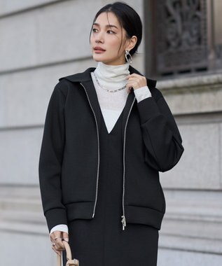 再入荷】WEB限定商品 ポケット付きハーフジップラッシュパーカー＋