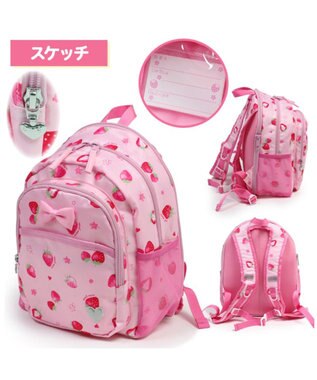 マザーガーデン 子供用 リュック 【Mサイズ】《 ユニコーン / 野