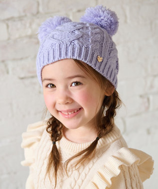 ぽんぽんつきニット帽 / ANY KIDS | ファッション通販 【公式通販