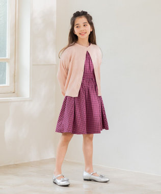 150-160㎝】クラシック カーディガン / 組曲 KIDS | ファッション通販