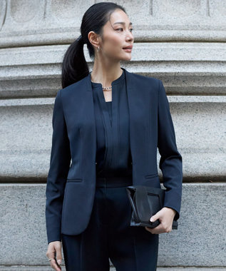 新色追加・セットアップ対応】Bahariye テーラードジャケット / ICB