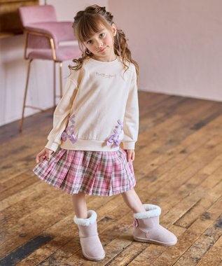 裾レースアップトレーナー / ANY KIDS | ファッション通販 【公式通販