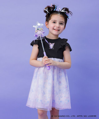 サンリオキャラクターズ×any FAM】オン・オフショルダーチュール