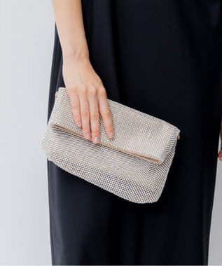 新色追加/APPLAUDIR】チェーンパーティーバッグ / 23区 | ファッション