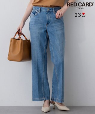 洗える】23区DENIM ボーイズテーパード パンツ / 23区 S