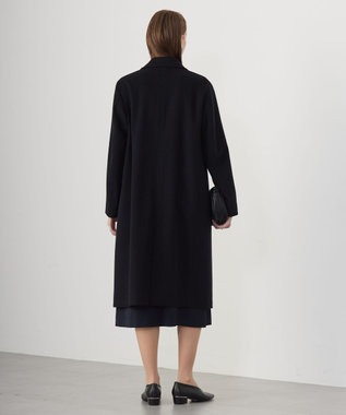 ウールカシミヤメルトン チェスターコート / ICB L | ファッション通販