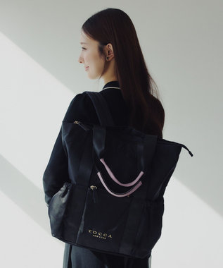 新色登場！WEB＆一部店舗限定】CIELO TRAVEL BACKPACK バックパック