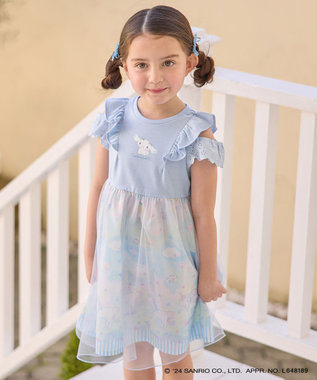 サンリオキャラクターズ×any FAM】オン・オフショルダーチュール