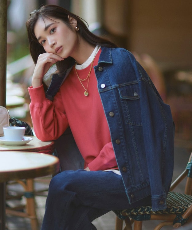 RED CARD TOKYO×23区】デニム ワイドパンツ / 23区 | ファッション通販