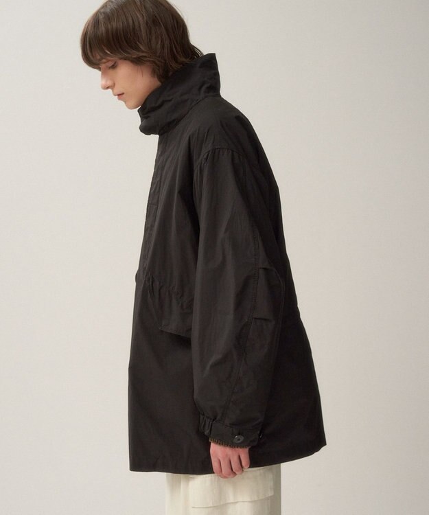 AIR WEATHER | ショートモッズコート - UNISEX / ATON | ファッション