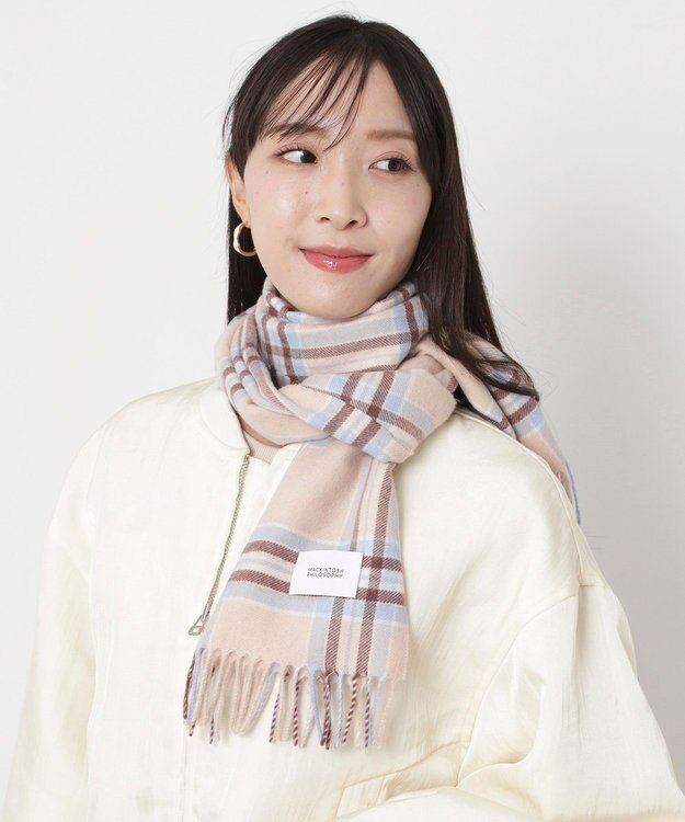 MACKINTOSH PHILOSOPHY(マッキントッシュ フィロソフィー）カシミヤ100