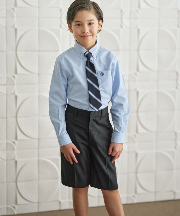 110-130㎝】ストライプ セットアップ / J.PRESS KIDS | ファッション