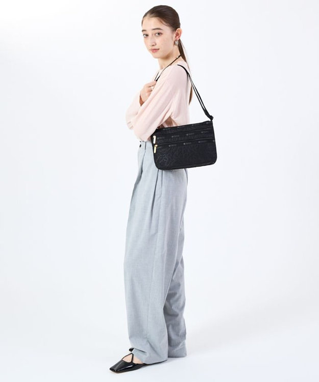 日本限定】QUINN BAG/パフィーブロッサムズ / LeSportsac