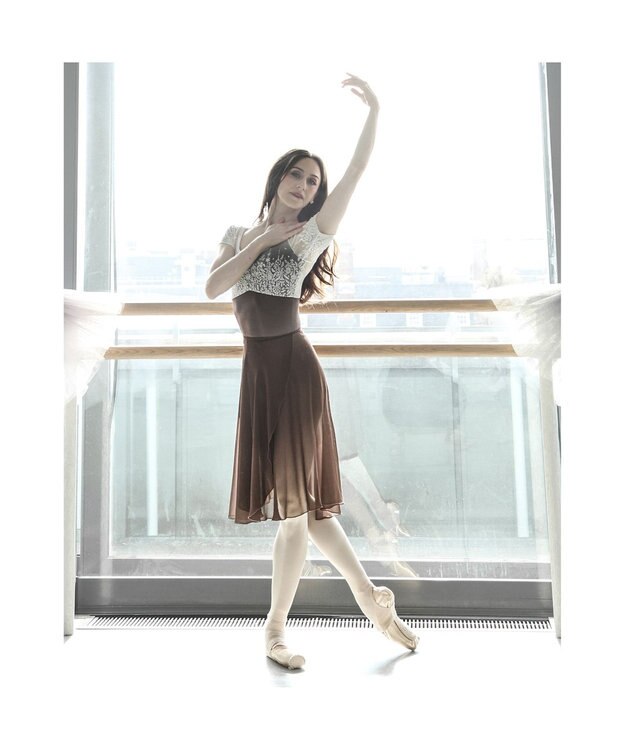 ◎【Nela ライン】巻きスカート / Chacott | ファッション通販 【公式