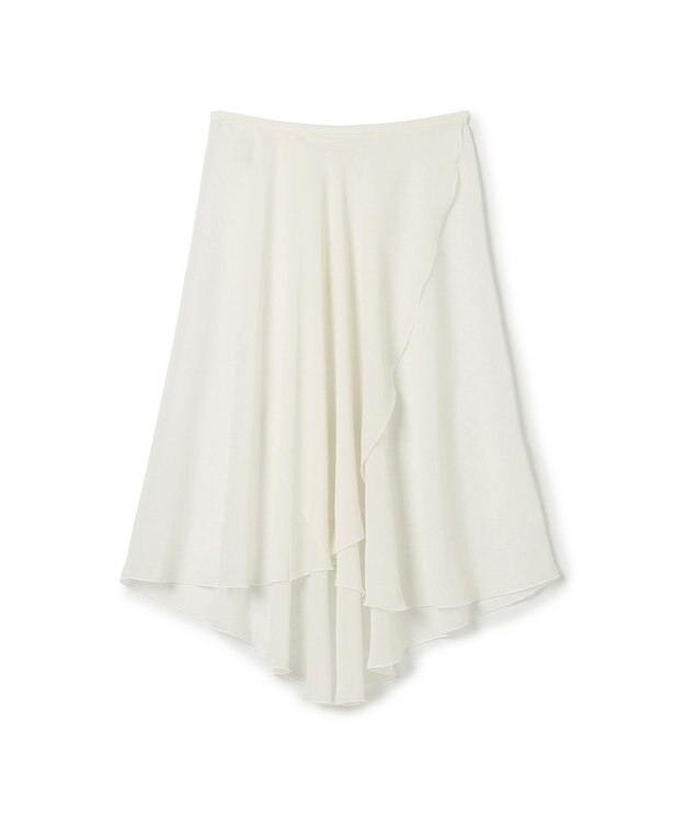 ◎【Nela ライン】巻きスカート / Chacott | ファッション通販 【公式