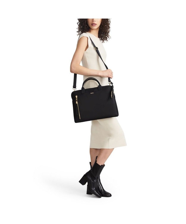 ビジネスバッグ レディス VOYAGEUR 「ベニン」ラップトップ・キャリア