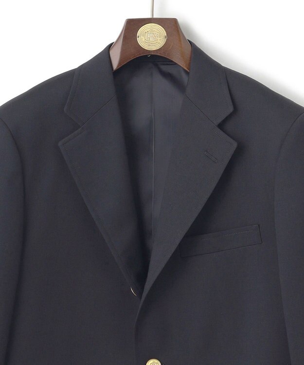 WEB・一部店舗限定】ネイビーブレザー / 金ボタン / J.PRESS MEN