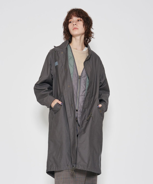 UNISEX】モッズコート / J.PRESS YORK STREET | ファッション通販