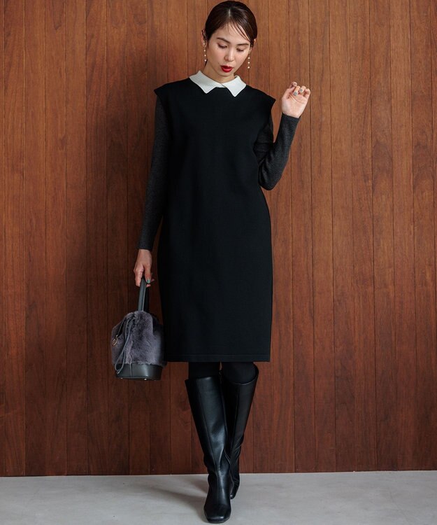 WEB限定・2SET】ジャンスカツインセット / 組曲 | ファッション通販