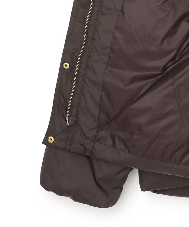 VERY掲載 / 自宅で洗濯OK / 軽量で暖かい】TAIONコラボ ショートダウン