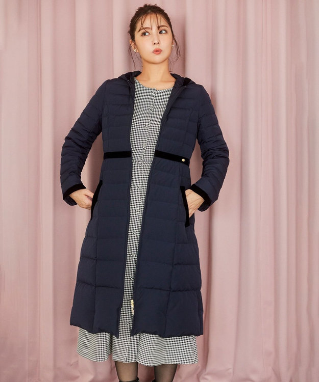 00サイズあり・消臭・洗える】HAPPY BLOOMING ドレス / TOCCA