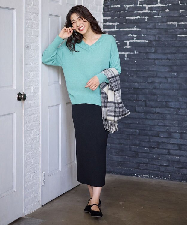 ニットタイトスカート / ANY | ファッション通販 【公式通販】オン