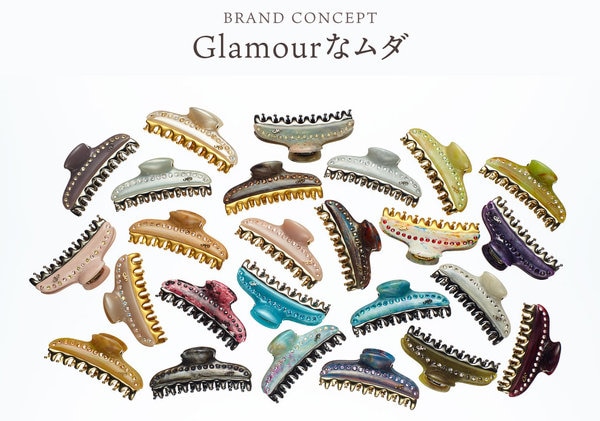 輝きの最高峰】ティアラクイーンクリップ | acca(アッカ) | ONWARD