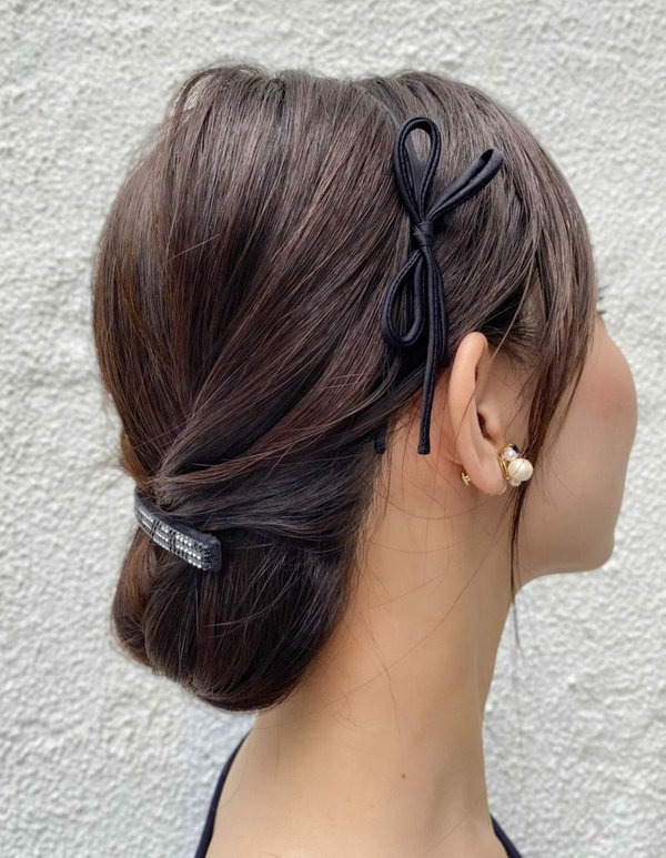 冬の輝き】ホリデーシーズンの特別なヘアアクセサリー | acca（アッカ