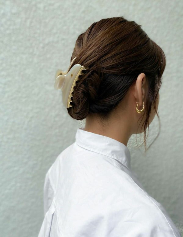 ビジネスシーンにぴったりなデザインヘアクリップ5選 | acca（アッカ