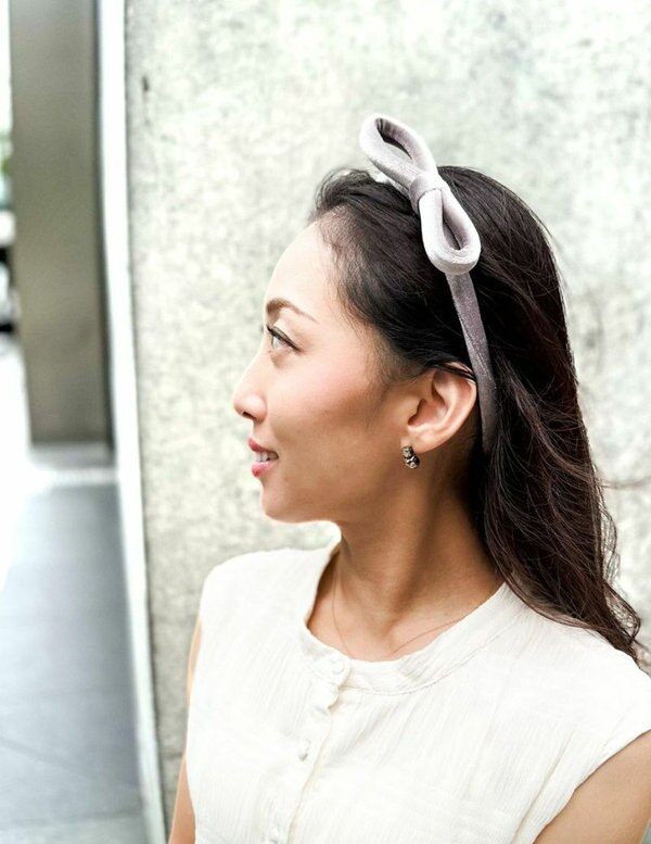 深まる秋、髪にベルベットのエレガンスを。 | acca(アッカ) | ONWARD