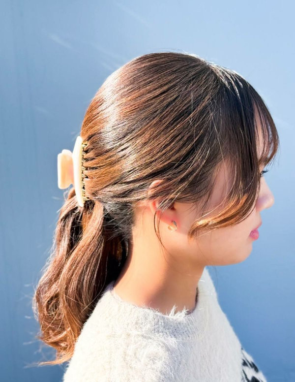 シンプル＆クラシカルな美しさのヘアクリップ | acca（アッカ