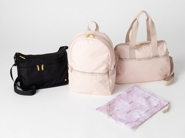 LeSportsac × Chacott コラボレーションアイテム | ONWARD CROSSET