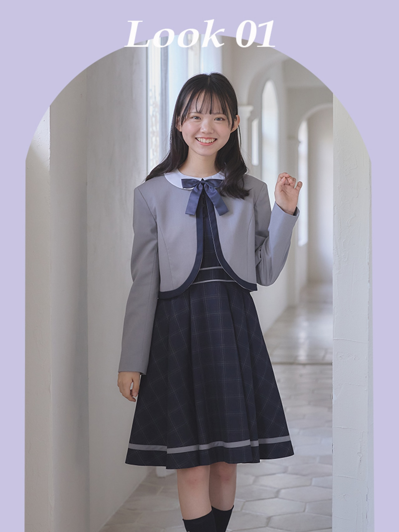 any FAM】ジュニアセレモニーコレクション | ONWARD CROSSET