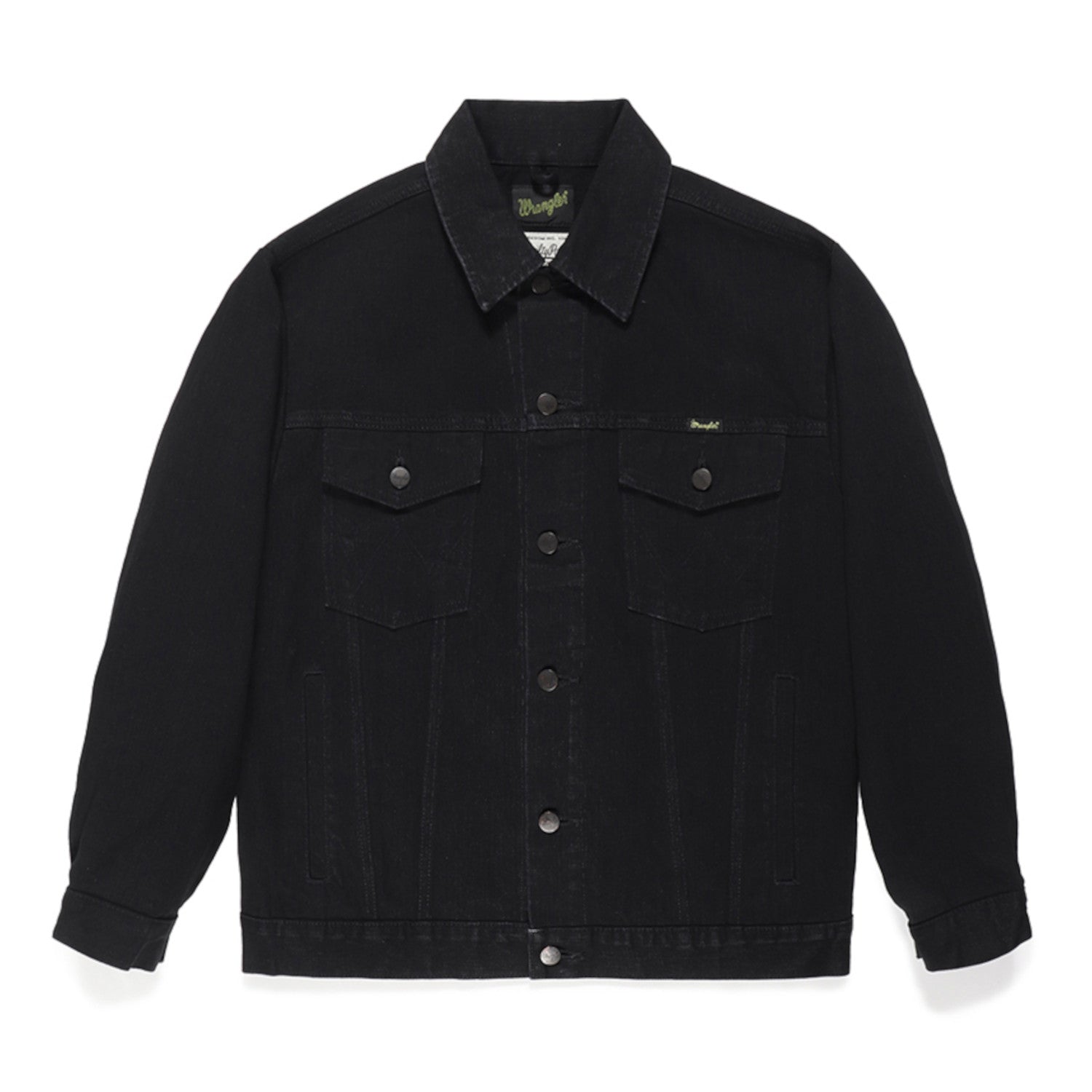 ラングラー / デニムトラッカージャケット 24SS-WMO-WG01 | ワコマリア