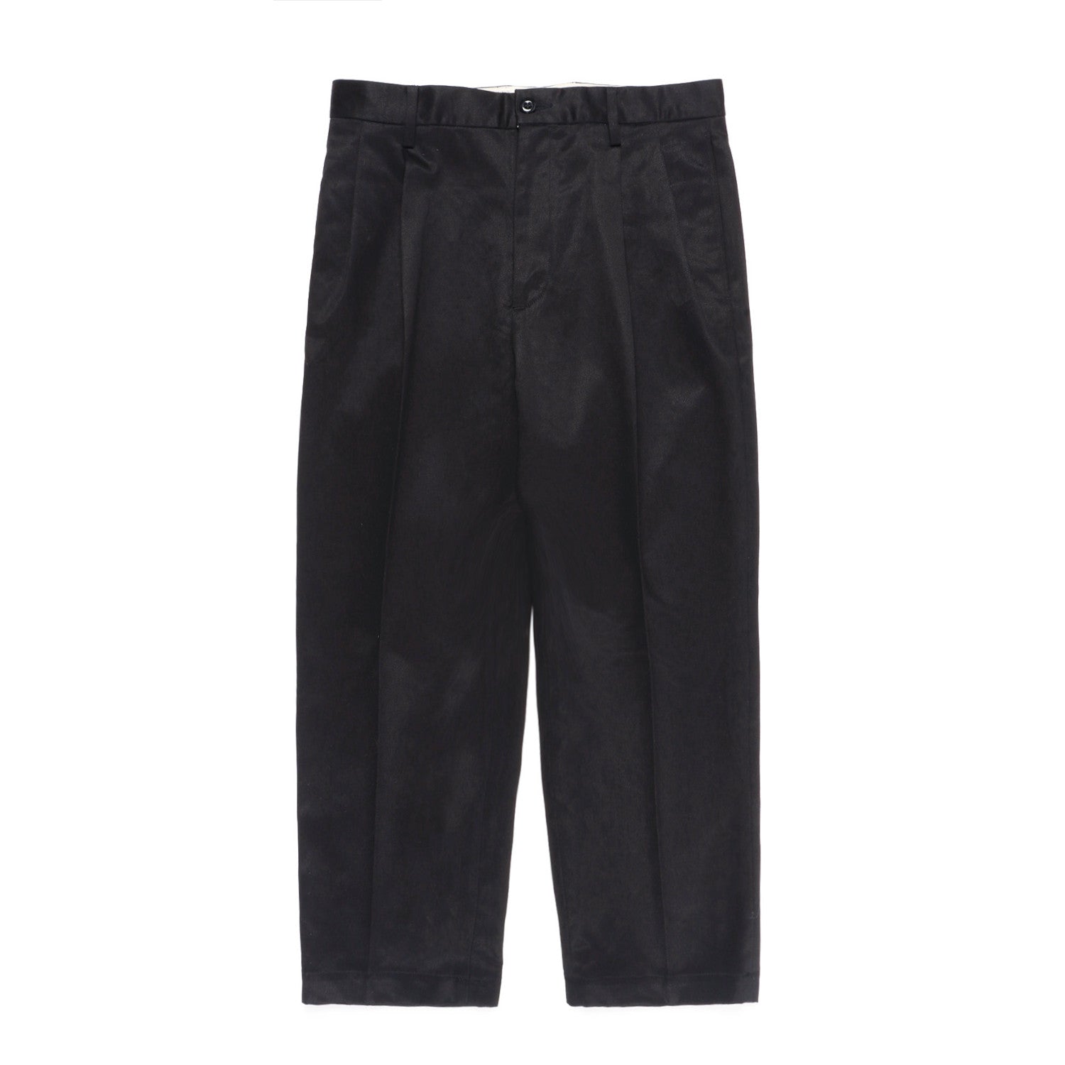 ダブルプリーツチノトラウザー 23SS-WMP-PT02 | ワコマリア2023年春夏