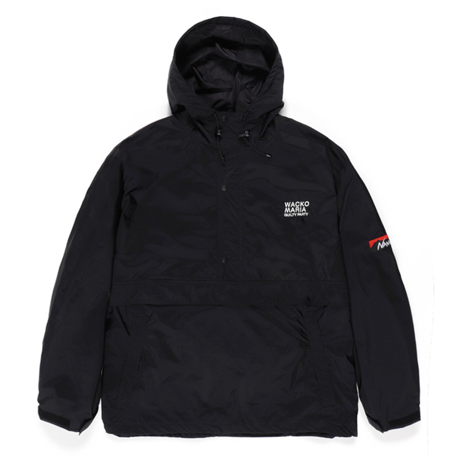 ナンガ / アノラックジャケット 23SS-WMO-NA04 | ワコマリア2023年春夏