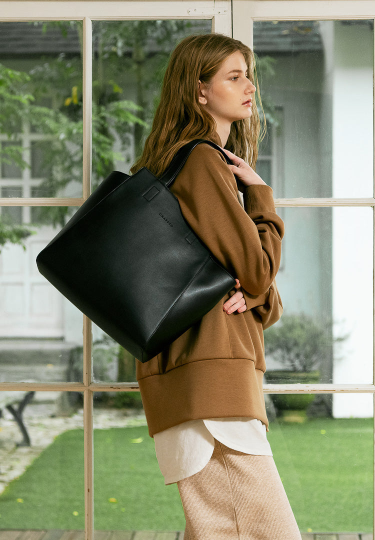 ヴィーガンレザーコレクション丨バッグ | CRAFSTO