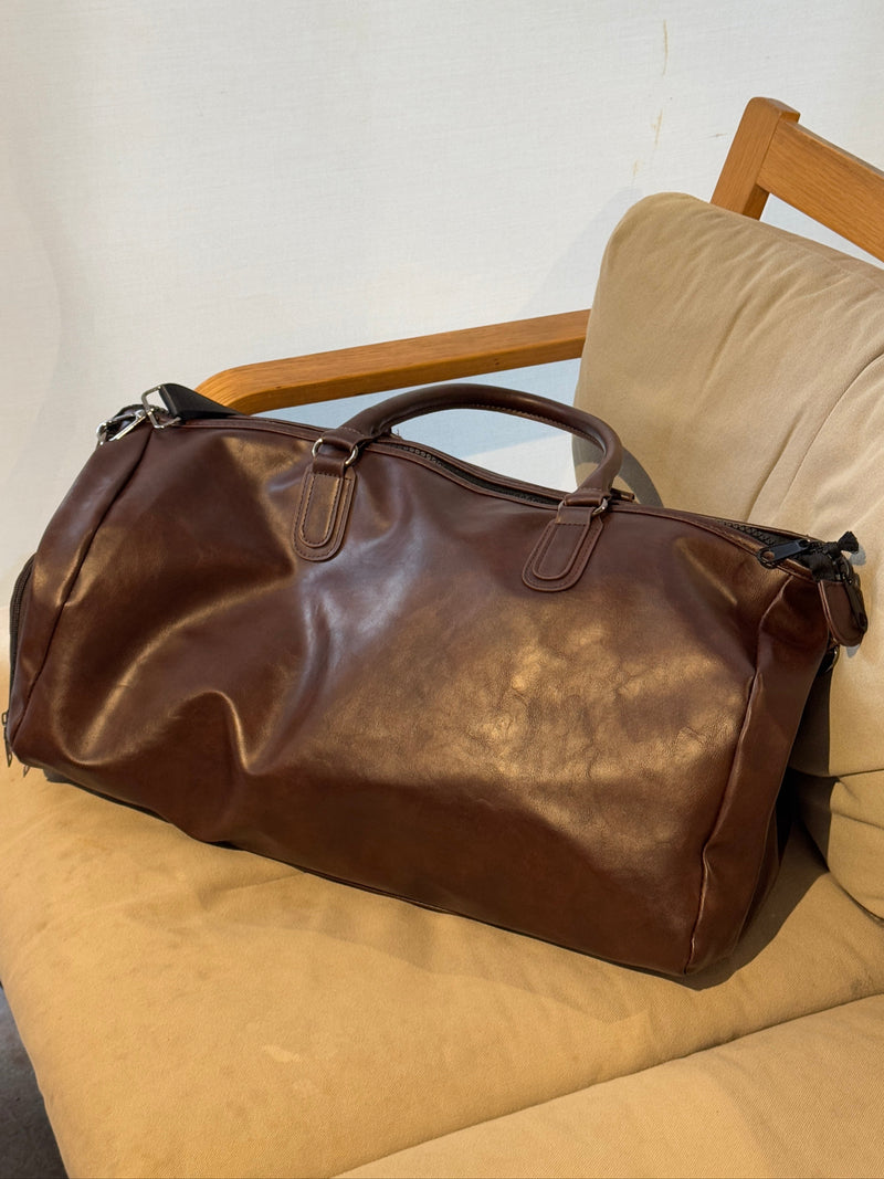 フェイクレザー2wayボストンバッグ DPB78112 – CRAMMY