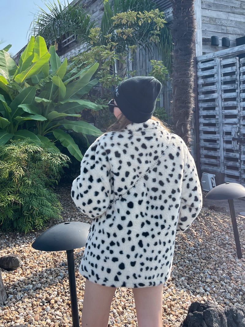 ダルメシアンフリースジャケット DPB73127 – CRAMMY