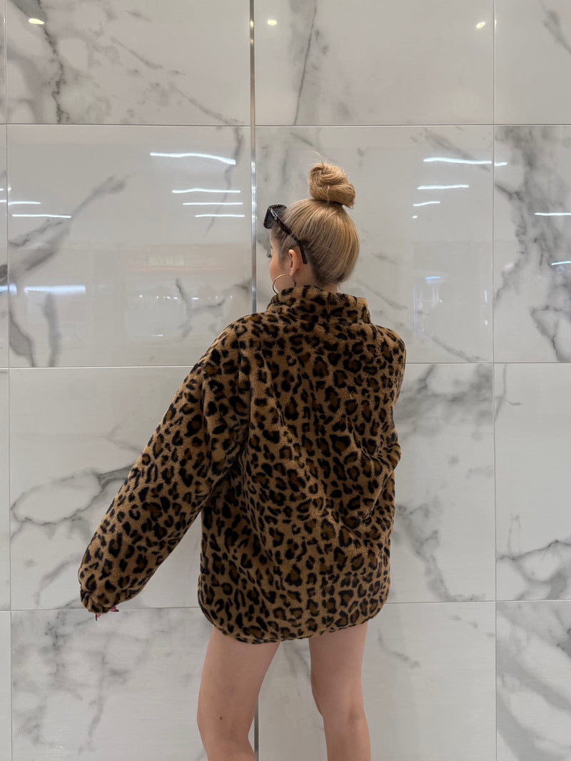 レオパードフリースジャケット DPB73173 – CRAMMY