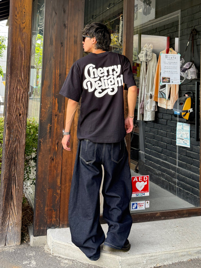 Kenshin_ボタンデザインワイドデニムパンツ DPB73405 – CRAMMY