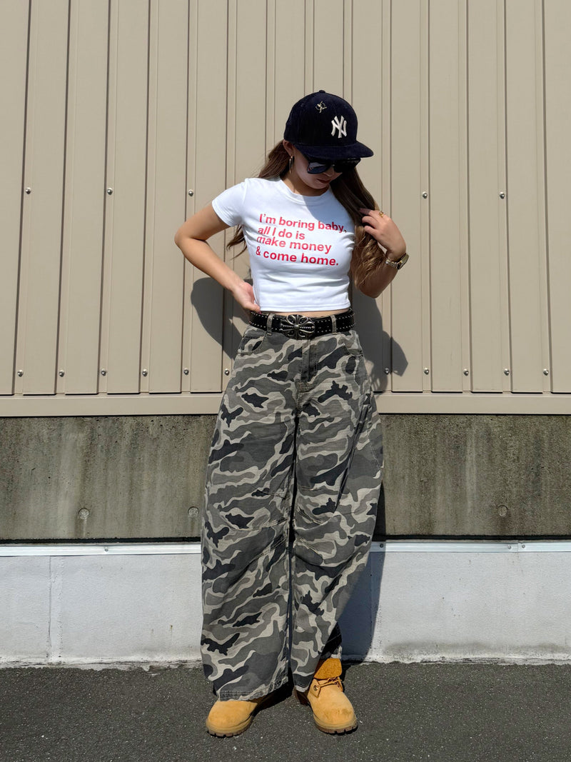 カモフラデニムパンツ DPB73399 – CRAMMY