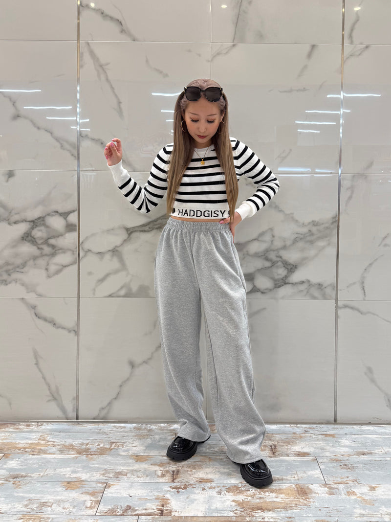 ボーダーショートトップス DPB73321 – CRAMMY