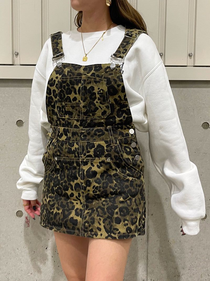 レオパードミニサロペット DPB73095 – CRAMMY
